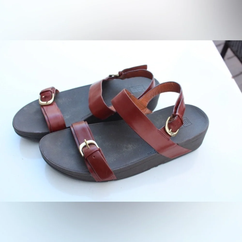Fitflop edit sandals
